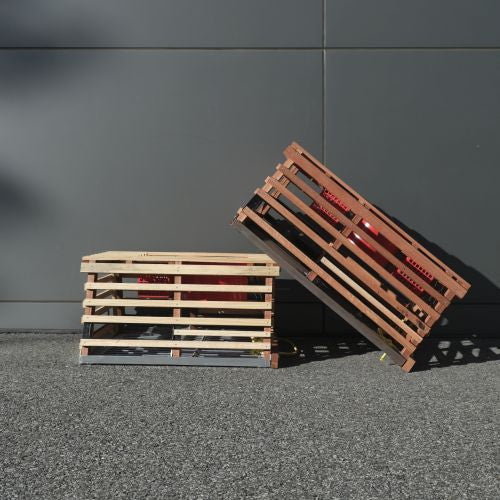Timber Craypots