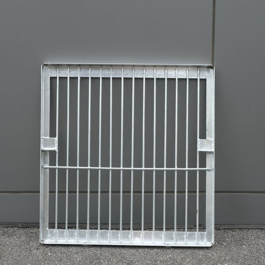 AMA STEEL BASE GALV 1 Basket