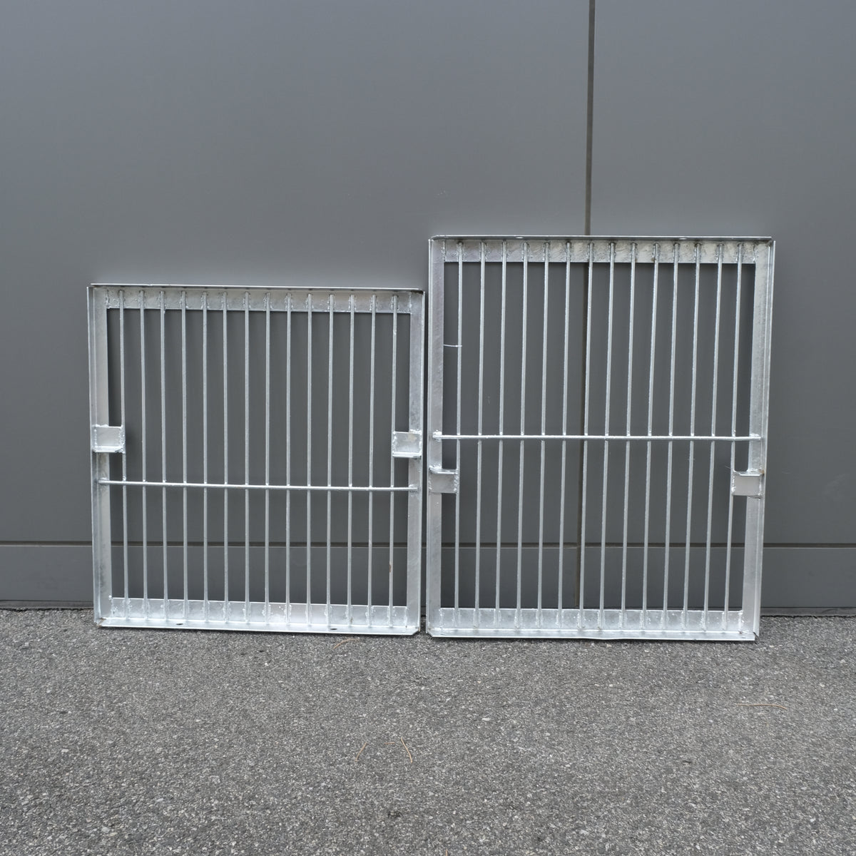 AMA STEEL BASE GALV 1 Basket