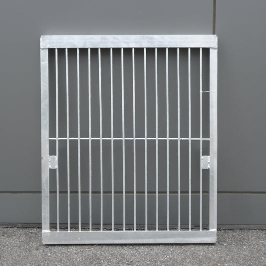 AMA STEEL BASE GALV 2 Basket