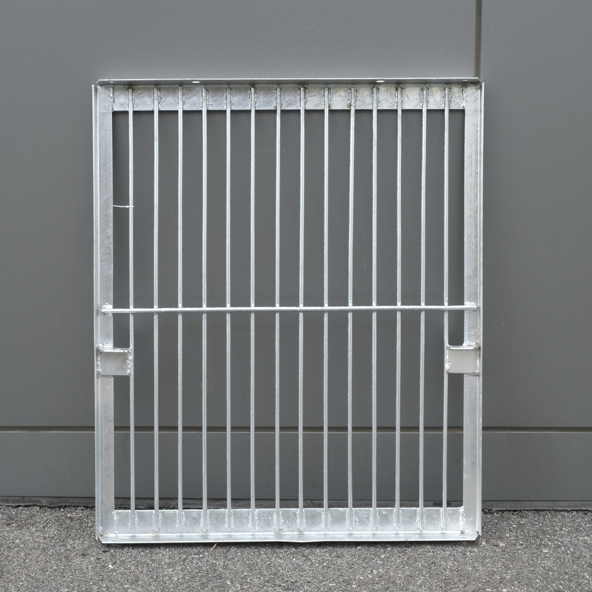 AMA STEEL BASE GALV 2 Basket