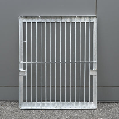 AMA STEEL BASE GALV 2 Basket
