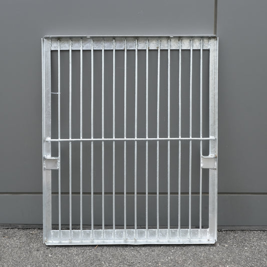 AMA STEEL BASE GALV 2 Basket