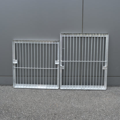 AMA STEEL BASE GALV 2 Basket
