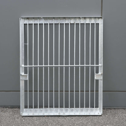 AMA BLK STEEL BASE 2 Basket metal frame designed for durability and functionality in crabbing pots.