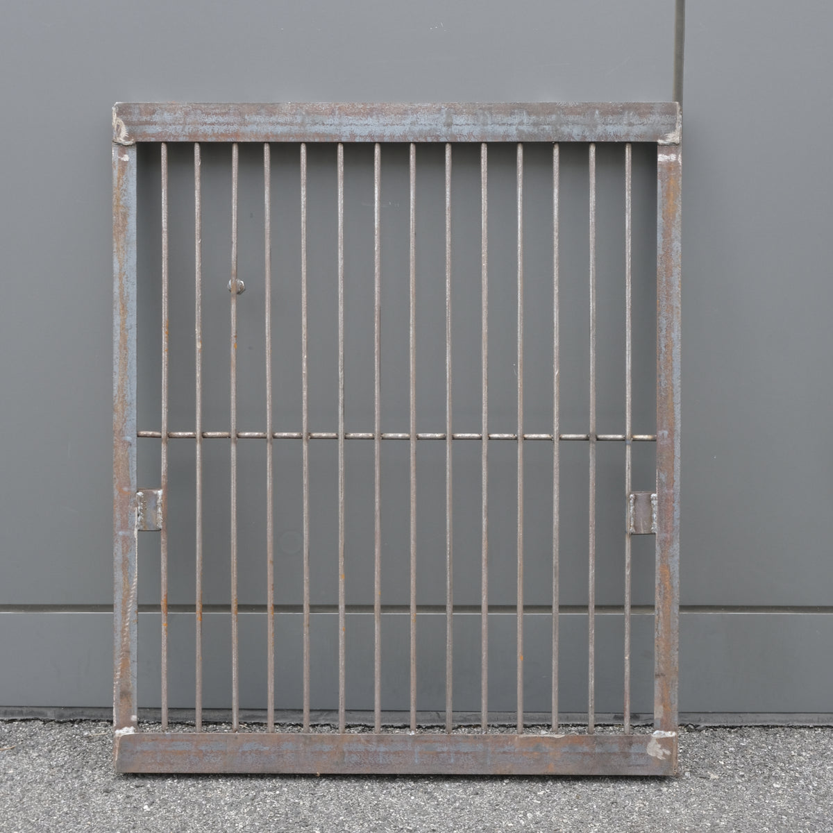 AMA BLK STEEL BASE 2 Basket