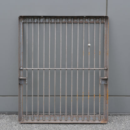 AMA BLK STEEL BASE 2 Basket