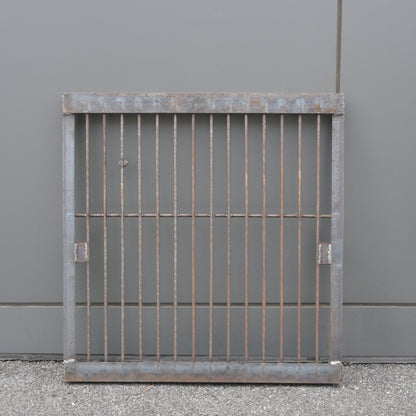 AMA BLK STEEL BASE 1 Basket
