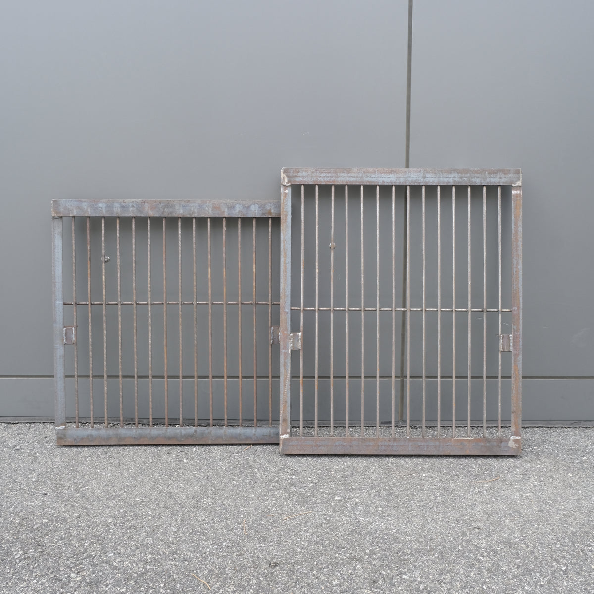 AMA BLK STEEL BASE 1 Basket