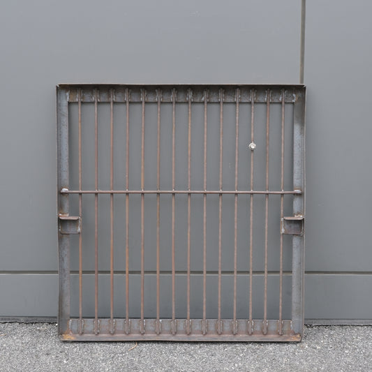 AMA BLK STEEL BASE 1 Basket