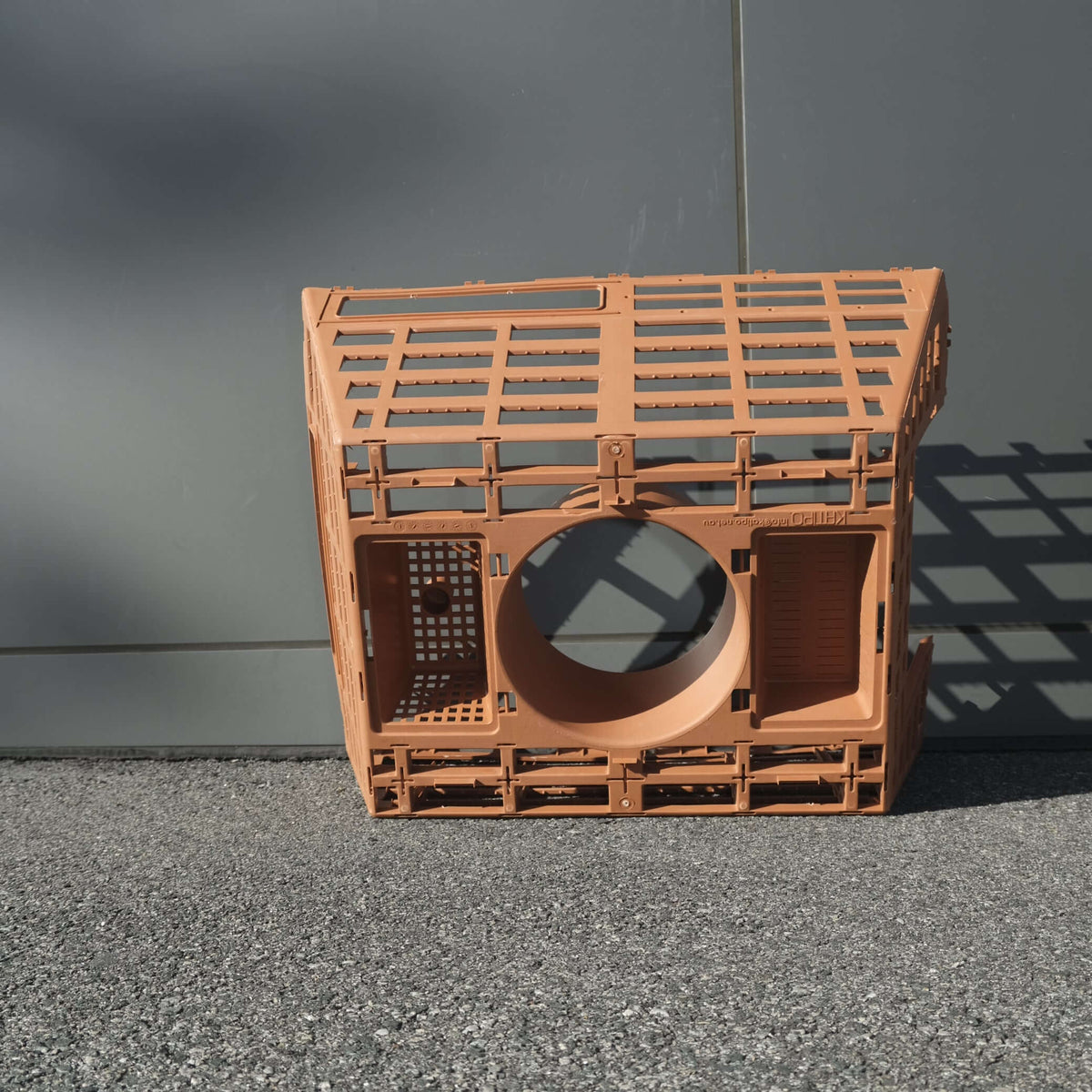 KATIPO POT TOP plastic top moulded in WA for replacing damaged tops or custom builds.