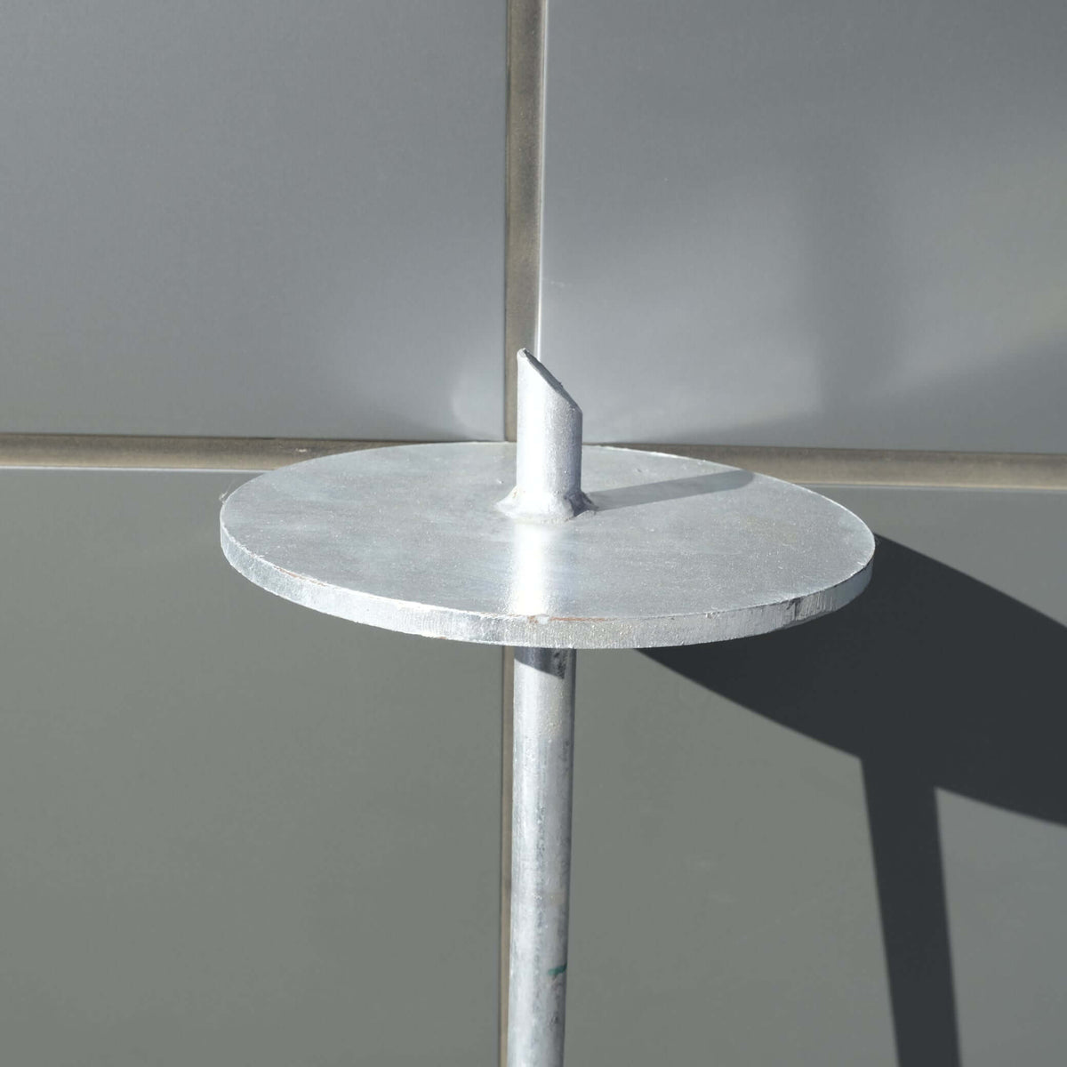 DROP ANCHOR 20MM X 1300MM high-strength hot dipped galvanized anchor for orchard structures.