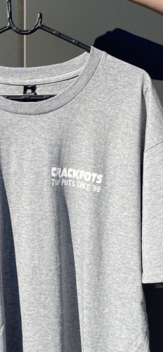 Crackpots TShirt Large