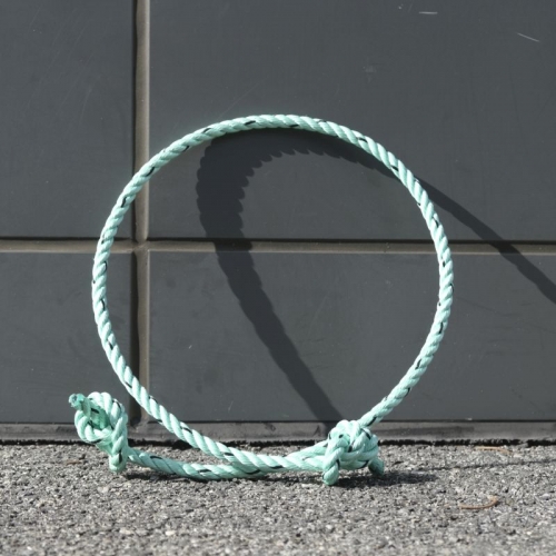 ROPE BRIDLE